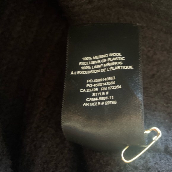 Wilfred Montpellier Dress - Black - Picture 9 of 11